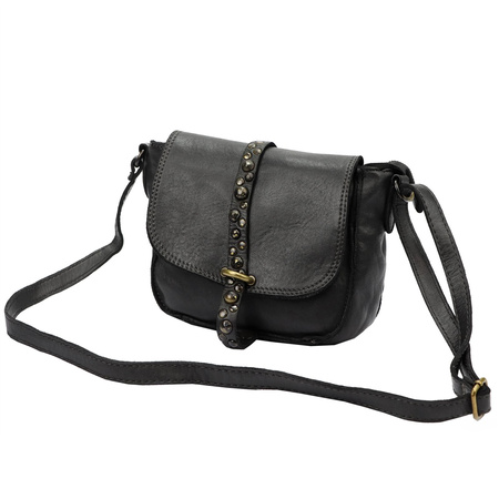 Torebka damska skórzana skóra naturalna VS 