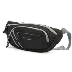 Saszetka nerka materiałowa Ormi