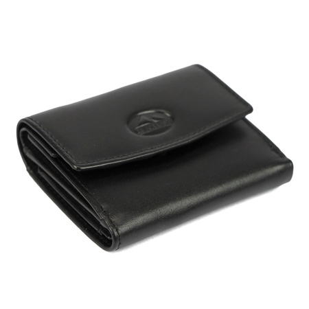 Portfel męski skórzany skóra naturalna El Forrest 