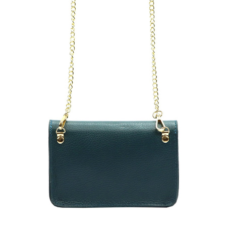 Torebka torebki skórzana skóra naturalna Luka damska