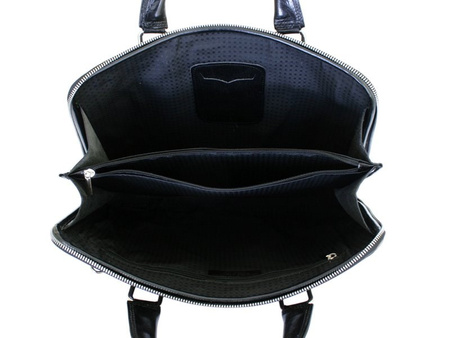 Teczka damska skórzana skóra naturalna Camilla 