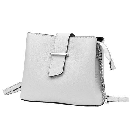 Torebka torebki skórzana skóra naturalna Luka damska