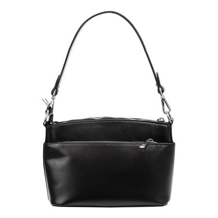 Torebka torebki skórzana skóra naturalna MiaMore damska 