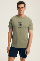 Piżama Core 43462 Legend