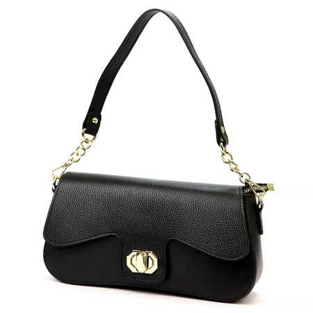 Torebka torebki skórzana skóra naturalna Luka damska