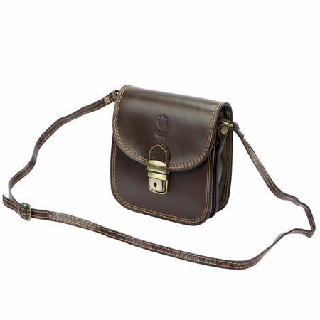 Torebka torebki damska skórzana skóra naturalna Florence 