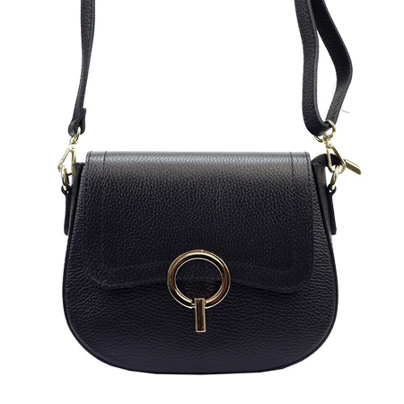 Torebka torebki skórzana skóra naturalna Luka damska