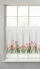 FIRANA GOTOWA STELLA NA TAŚMIE 150 X 60 CM BIAŁY