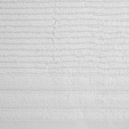 RĘCZNIK SAMMY (01) 70 X 140 CM BIAŁY
