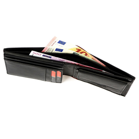 Portfel męski skórzany skóra naturalna Pierre Cardin