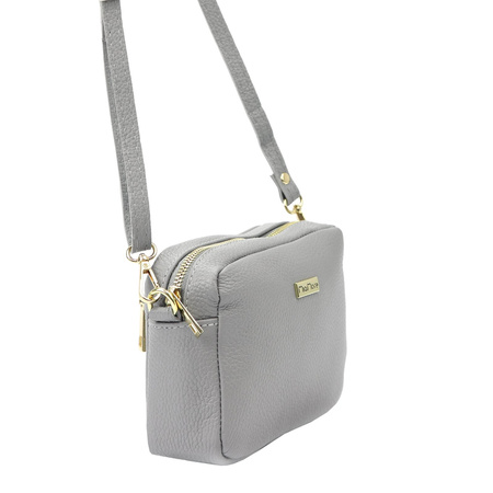 Torebka torebki skórzana skóra naturalna MiaMore damska 