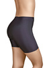 Faja Pantalón 504 modelujące figi z nogawkami, negro-czarny