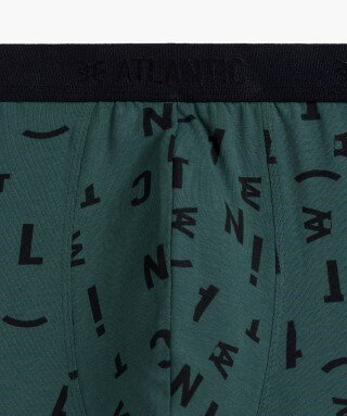 Bokserki majtki męskie  3MH-182 3P