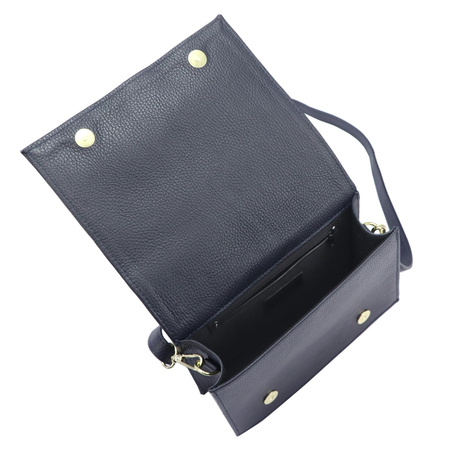 Torebka torebki skórzana skóra naturalna Luka damska