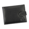 Portfel męski skórzany skóra naturalna Money Kepper 