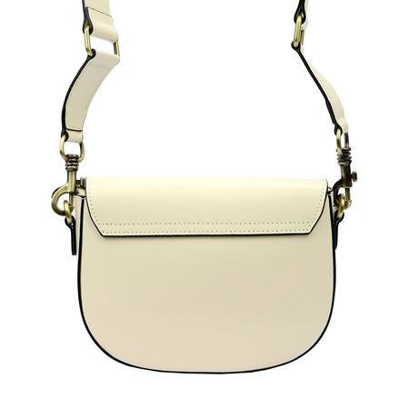 Torebka torebki skórzana skóra naturalna Luka damska