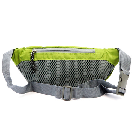 Saszetka nerka materiałowa Ormi 