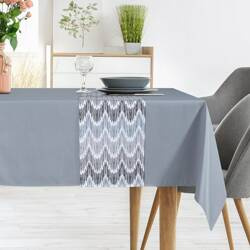 OBRUS ANITA 2 140 X 260 CM POPIELATY