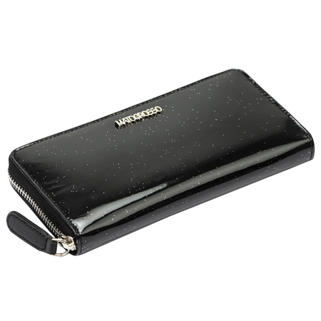 Portfel damski skórzany skóra naturalna Mato Grosso 