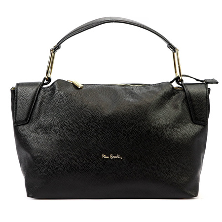 Torebka torebki skórzana skóra naturalna Pierre Cardin   damska