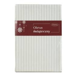 OBRUS FLASH 6 85 X 85 CM NATURALNY