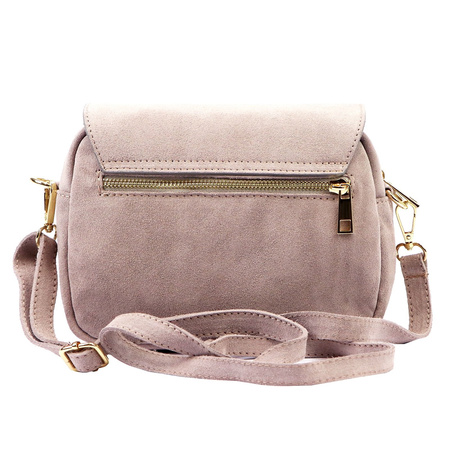 Torebka damska torebki skórzana skóra naturalna Luka