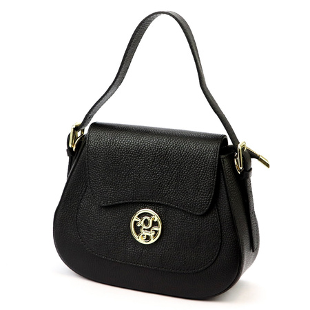 Torebka torebki skórzana skóra naturalna Gregorio damska 