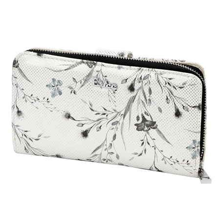 Portfel damski skórzany skóra ekologiczna Esiee 