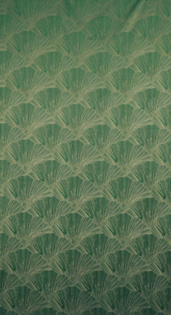 ZASŁONA GOTOWA GOJA 140 X 250 CM ZIELONY