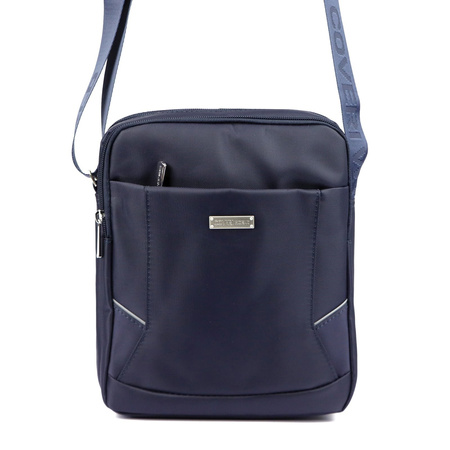 Torba saszetka listonoszka męska na ramię Coveri World 