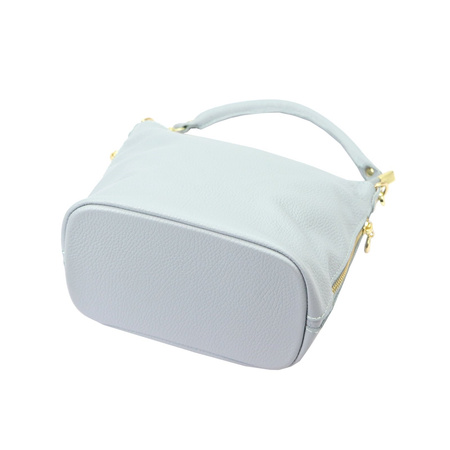 Torebka torebki skórzana skóra naturalna Patrizia damska