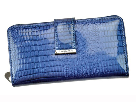 Portfel damski skórzany skóra naturalna Jennifer Jones 