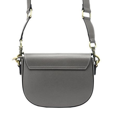 Torebka torebki skórzana skóra naturalna Luka damska