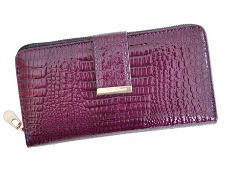 Portfel damski skórzany skóra naturalna Jennifer Jones 