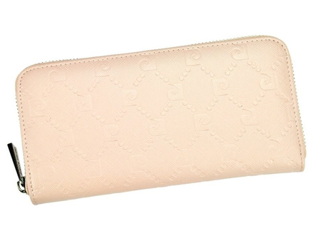 Portfel damski skórzany skóra naturalna+ skóra ekologiczna Pierre Cardin