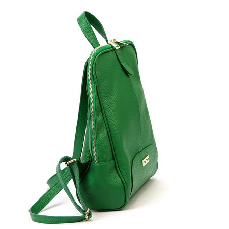 Plecak damski skórzany skóra naturalna MiaMore 