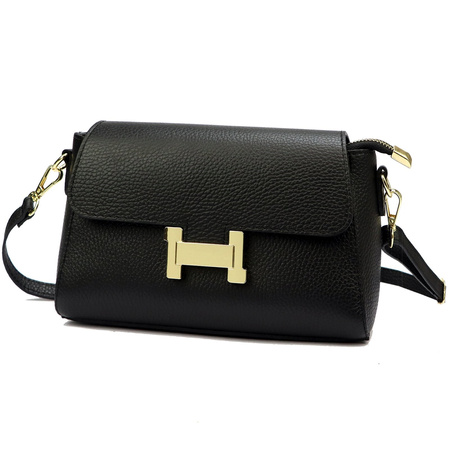 Torebka torebki skórzana skóra naturalna Luka damska 