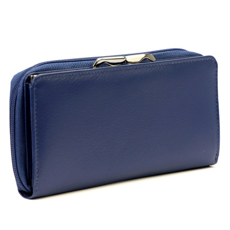 Portfel damski skóra ekologiczna Pierre Cardin