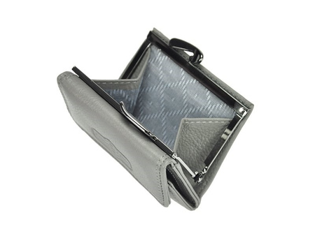 Portfel damski skórzany skóra naturalna Jennifer Jones