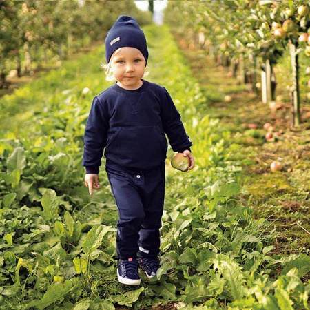 SPODNIE SIMPLY COMFY DRES SZARE EWA KLUCZE