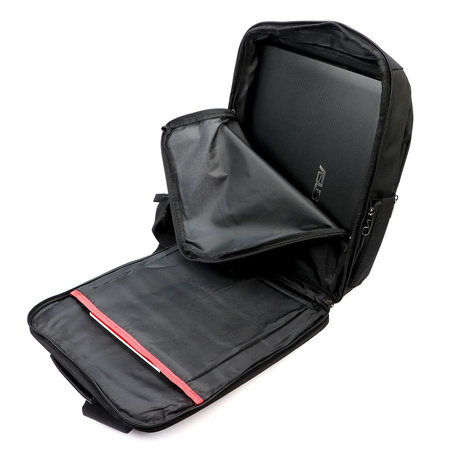 Plecak męski materiałowy B.Cavalli