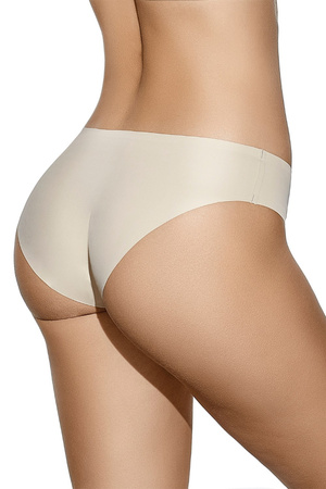 BIKINI 501 bezszwowe figi tierra-beż