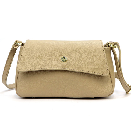 Torebka torebki skórzana skóra naturalna Gregorio damska