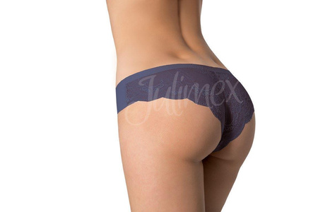 JULIMEX TANGA FIGI DAMSKIE BEŻOWE M