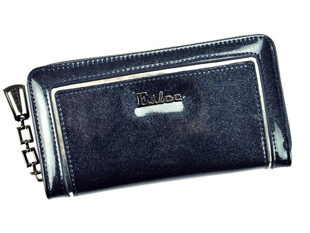 Portfel damski skórzany skóra ekologiczna Esiee 