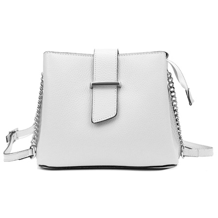 Torebka torebki skórzana skóra naturalna Luka damska