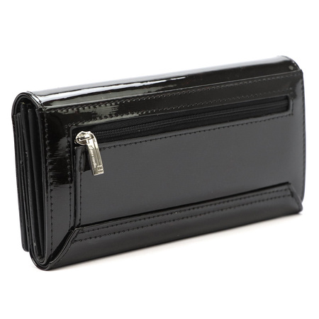 Portfel damski skórzany skóra naturalna Pierre Cardin