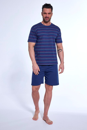 Piżama 338/50 Various 3XL-5XL piżama męska