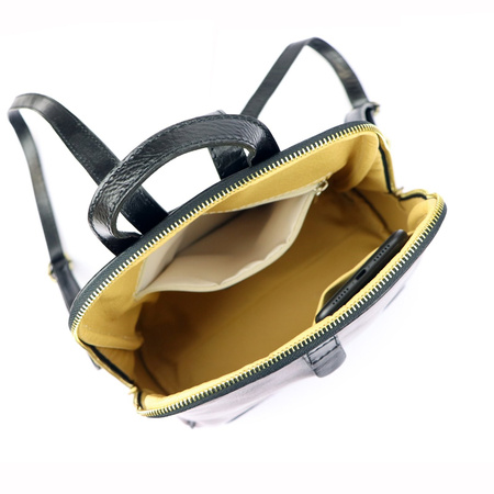 Plecak damski skórzany skóra naturalna Florence