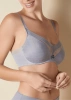 ROXANA Biustonosz Soft, gris-szary